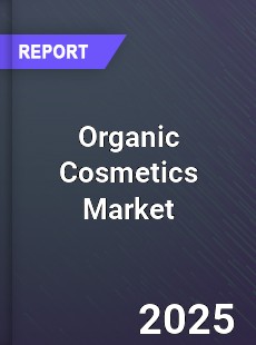 Global Organic Cosmetics Market