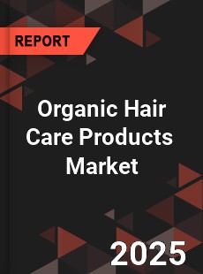Global Organic Hair Care Products Industry