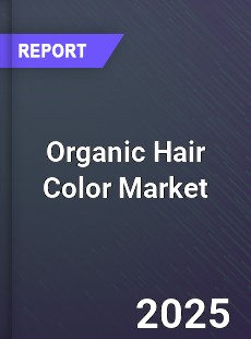 Global Organic Hair Color Market