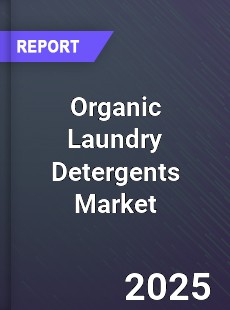 Global Organic Laundry Detergents Market