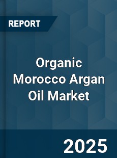 Organic Morocco Argan Oil Market