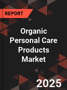 Global Organic Personal Care Products Market