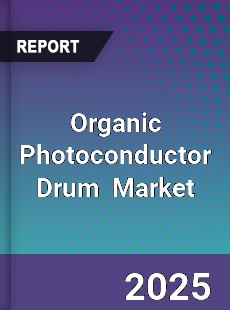 Global Organic Photoconductor Drum Industry