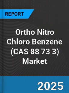 Global Ortho Nitro Chloro Benzene Market
