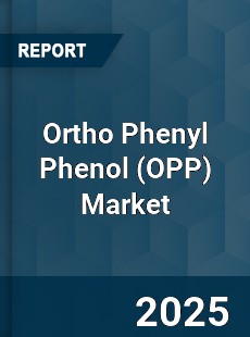 Global Ortho Phenyl Phenol Market