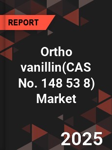 Global Ortho vanillin Market