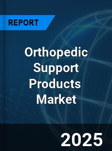 Global Orthopedic Support Products Industry