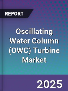 Global Oscillating Water Column Turbine Market