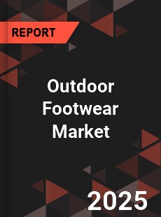 Global Outdoor Footwear Market