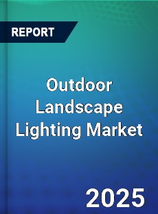 Global Outdoor Landscape Lighting Market