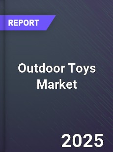 Global Outdoor Toys Market