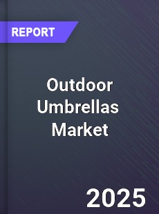 Global Outdoor Umbrellas Market