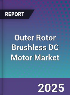 Outer Rotor Brushless DC Motor Market