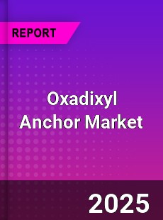 Global Oxadixyl Anchor Market