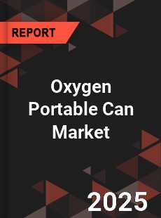 Oxygen Portable Can Market