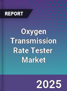 Global Oxygen Transmission Rate Tester Industry