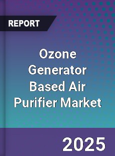 Global Ozone Generator Based Air Purifier Market