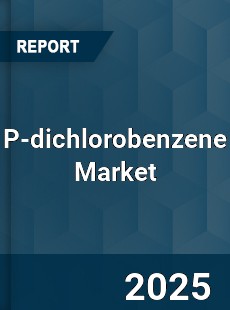 Global P dichlorobenzene Market