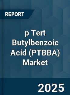 p Tert Butylbenzoic Acid Global Market