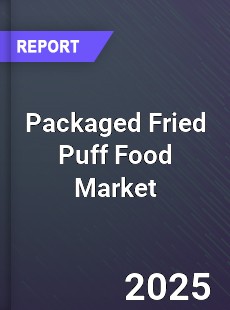 Global Packaged Fried Puff Food Industry