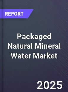 Global Packaged Natural Mineral Water Market