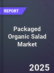 Packaged Organic Salad Global and China Top Players Market