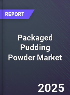 Packaged Pudding Powder Global and China Top Players Market