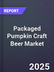 Global Packaged Pumpkin Craft Beer Market