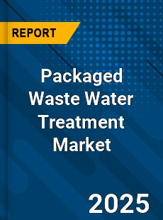 Global Packaged Waste Water Treatment Market