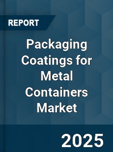 Packaging Coatings for Metal Containers Market