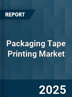 COVID 19 Outbreak Global Packaging Tape Printing Industry