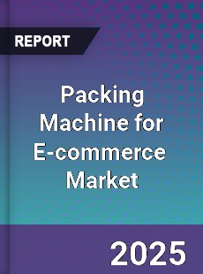 Packing Machine for E commerce Global and China Top Players Market