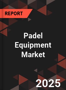 Padel Equipment Market