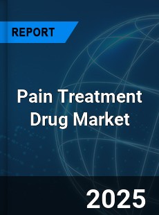 Pain Treatment Drug Global and China Top Players Market