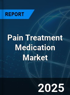 Pain Treatment Medication Global and China Top Players Market
