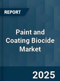 Global and Japan Paint and Coating Biocide Market