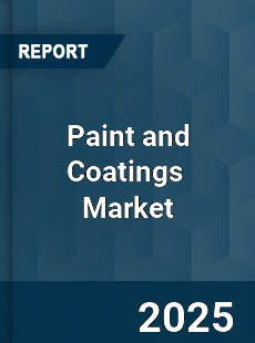 Global Paint and Coatings Market