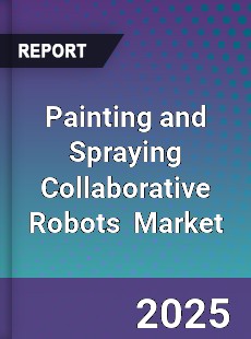 Painting and Spraying Collaborative Robots Global and China Top Players Market