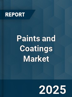 Global Paints and Coatings Market