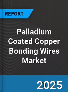 Global Palladium Coated Copper Bonding Wires Market