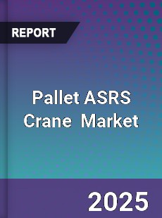 Global Pallet ASRS Crane Industry