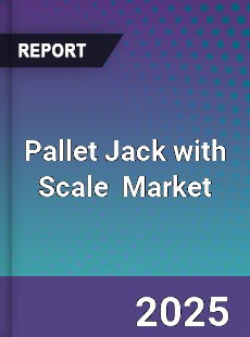 Pallet Jack With Scale Global and China Top Players Market