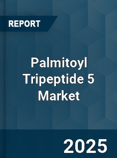 Global Palmitoyl Tripeptide 5 Industry