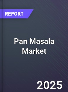 Worldwide Pan Masala Market