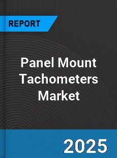 Global Panel Mount Tachometers Industry