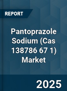 Global Pantoprazole Sodium Market