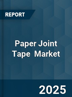 Paper Joint Tape Global and China Top Players Market