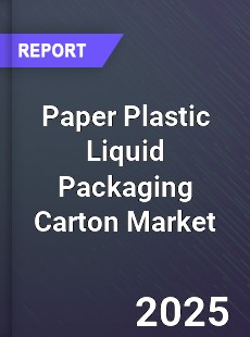 Paper Plastic Liquid Packaging Carton Global Market