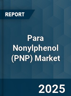 Para Nonylphenol Market