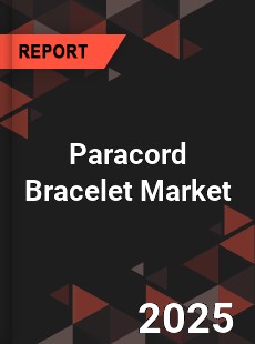 Global Paracord Bracelet Market